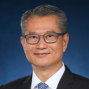 The Honourable Paul CHAN Mo-po GBM, GBS, MH, JP
