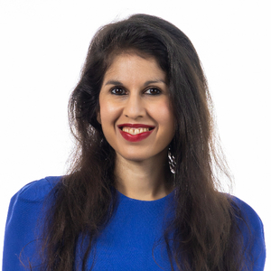Yesha Yadav