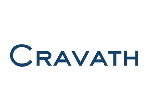 Cravath, Swaine & Moore LLP
