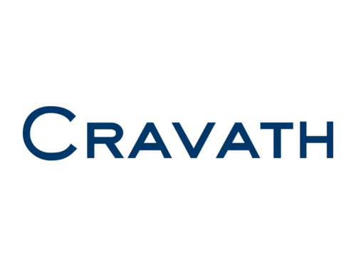 Cravath, Swaine & Moore LLP