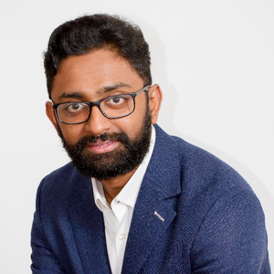 Arun Krishnakumar