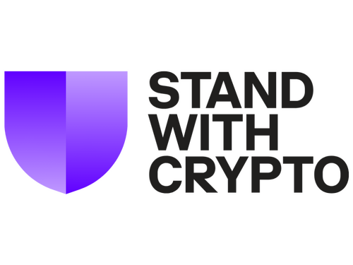 Stand with Crypto