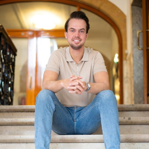 Micha&euml;l van de Poppe