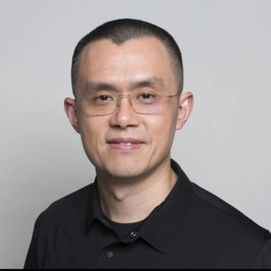 Changpeng  (CZ) Zhao