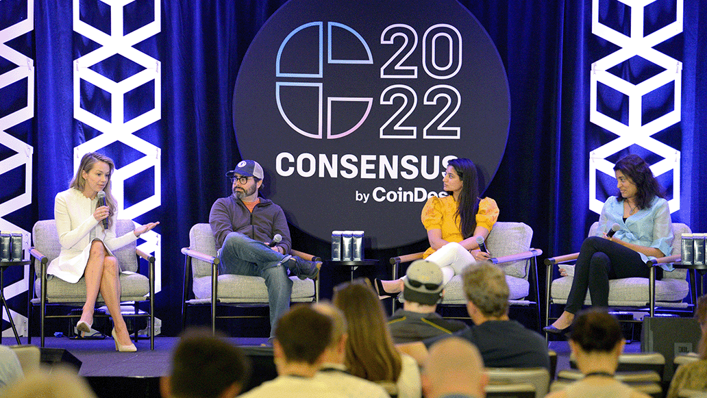 Overview Consensus 2023 CoinDesk