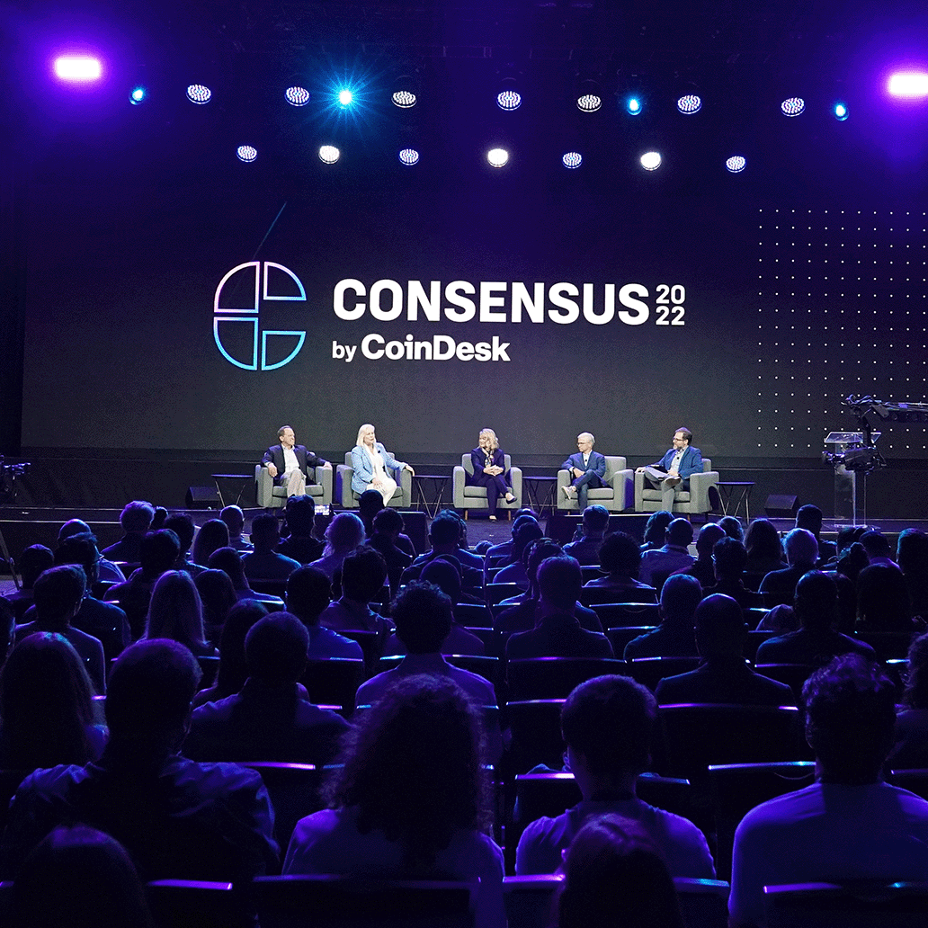 Consensus 2023 Presented by CoinDesk | April 26-28, 2023 | Austin, TX | CoinDesk