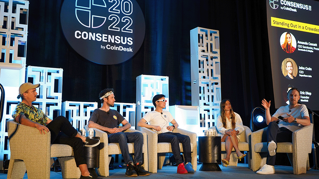 Why Attend | About | Consensus 2023 | CoinDesk